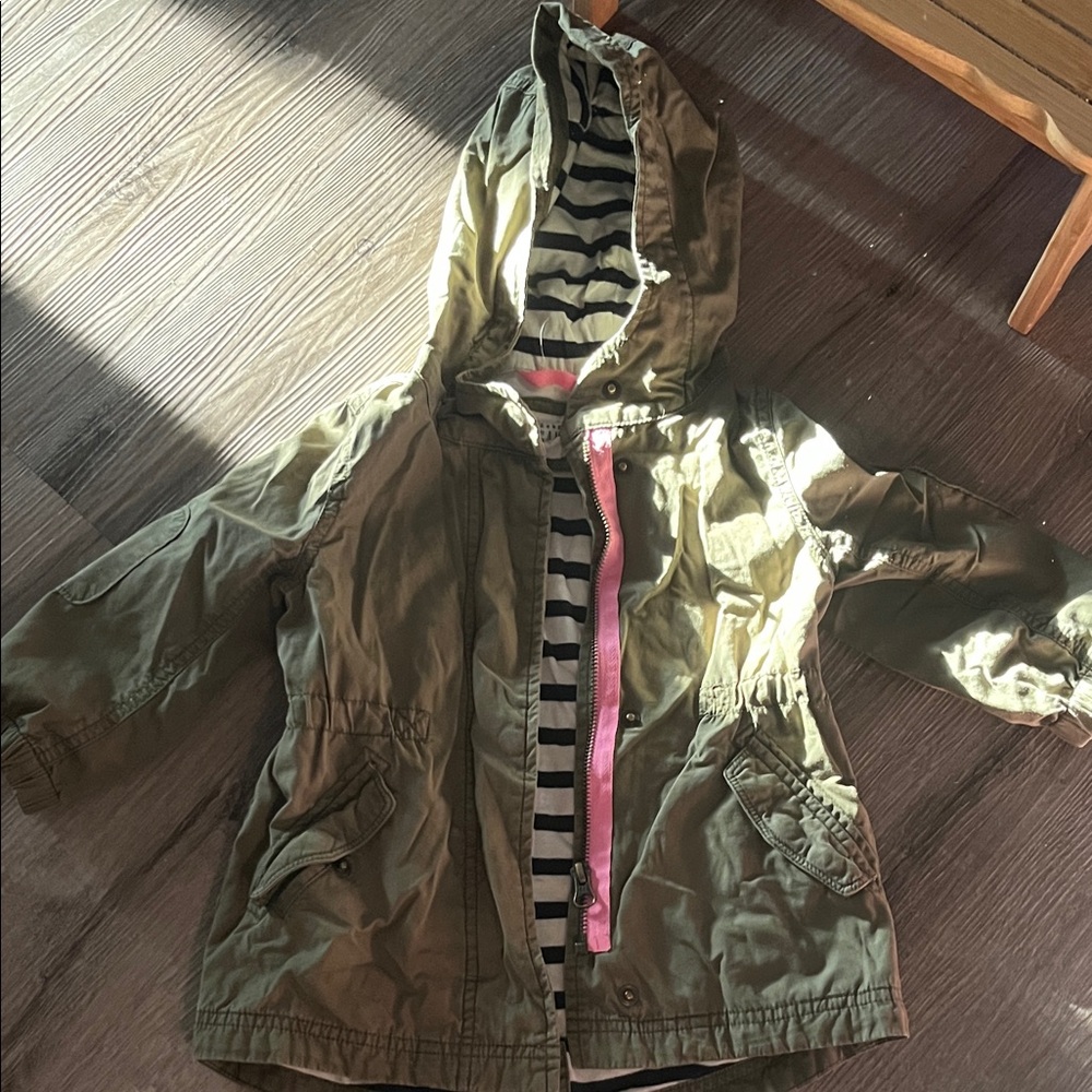 Baby Gap cargo jacket